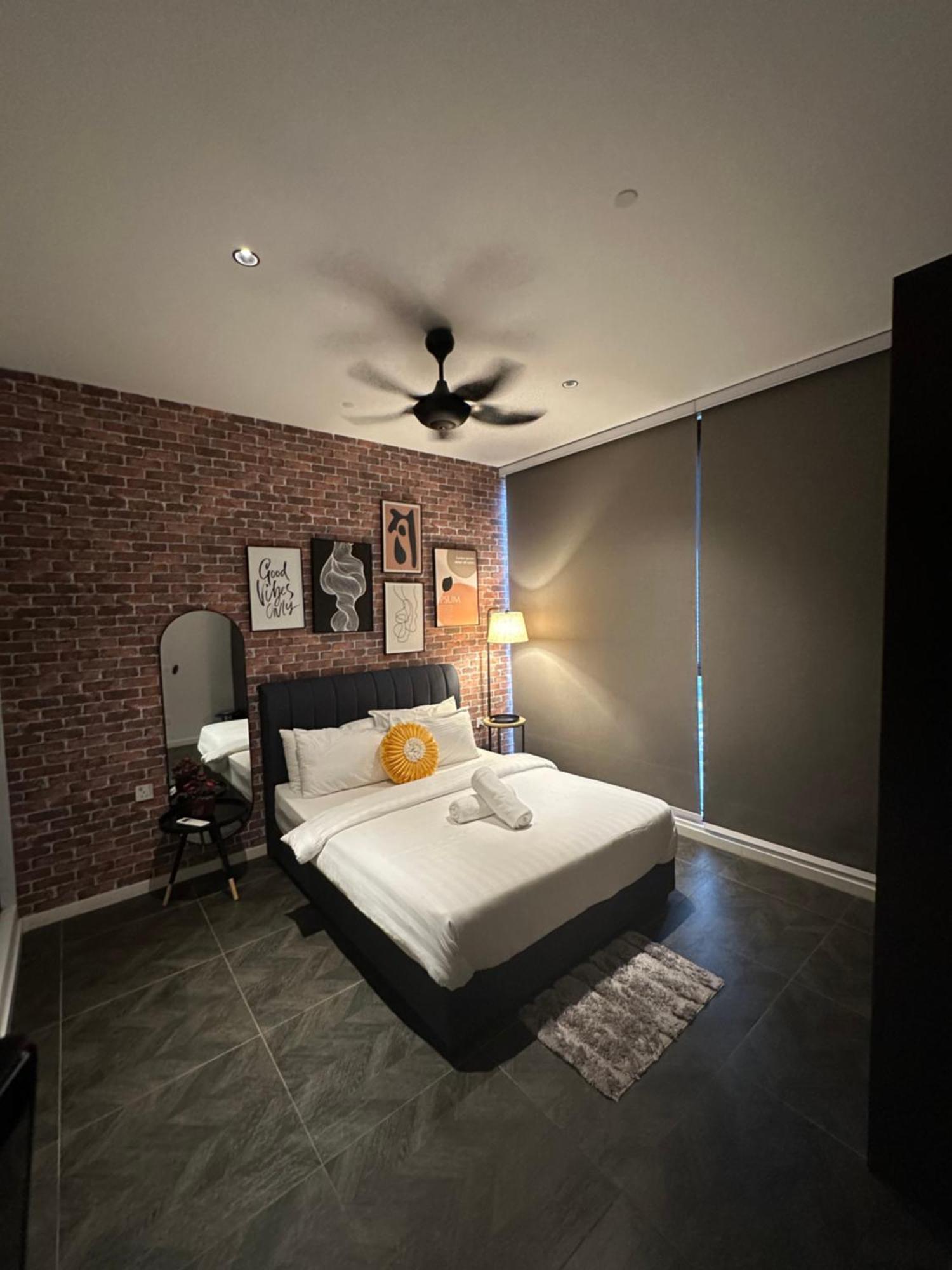 Scarletz Suites Klcc By Aura Kuala Lumpur Bagian luar foto