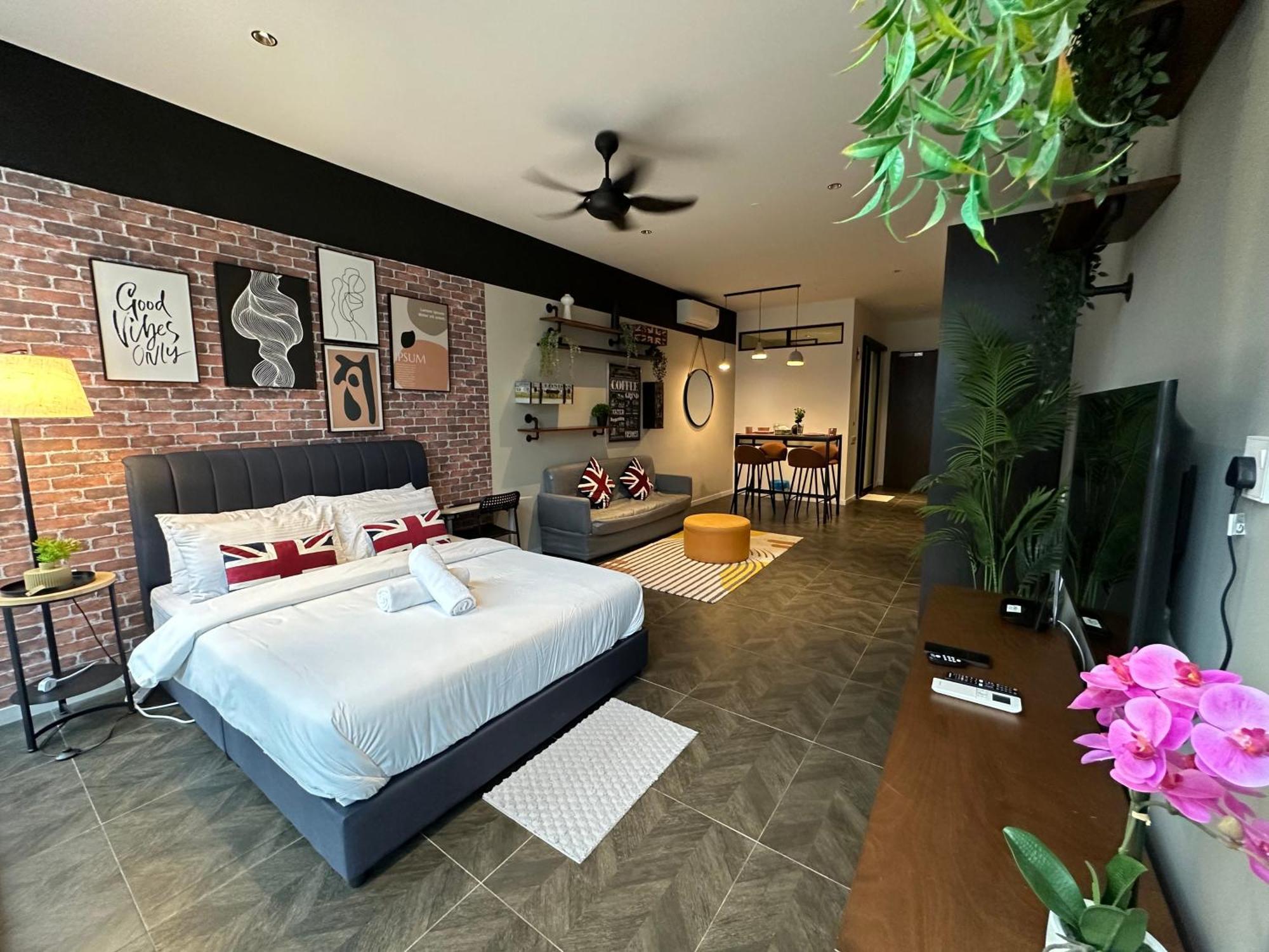 Scarletz Suites Klcc By Aura Kuala Lumpur Bagian luar foto